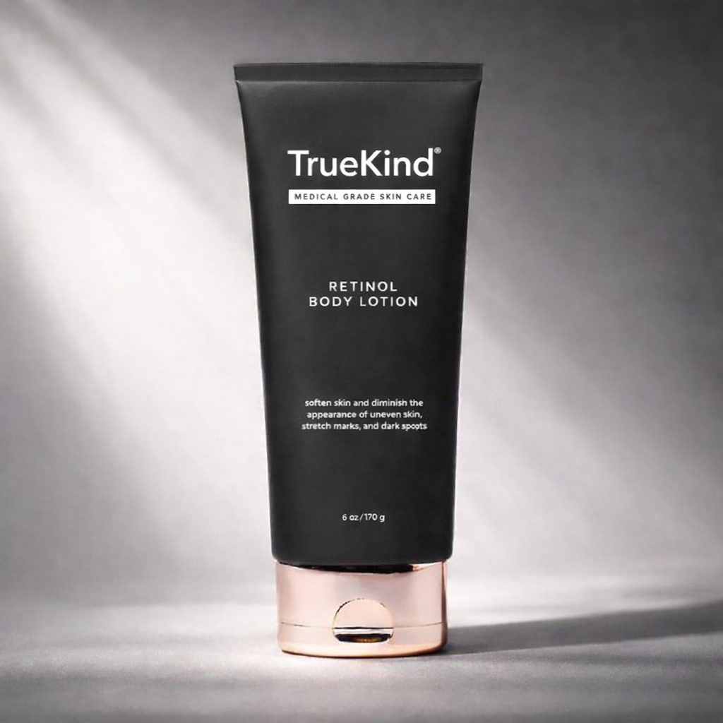 TrueKind 6oz Retinol Body Lotion