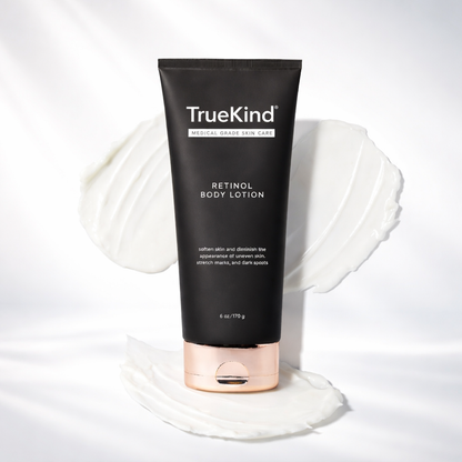 TrueKind 6oz Retinol Body Lotion