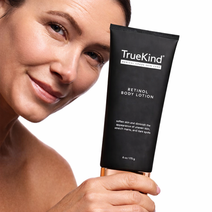 TrueKind 6oz Retinol Body Lotion
